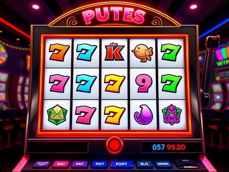 vph slot