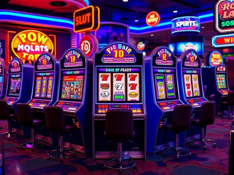 vph slot
