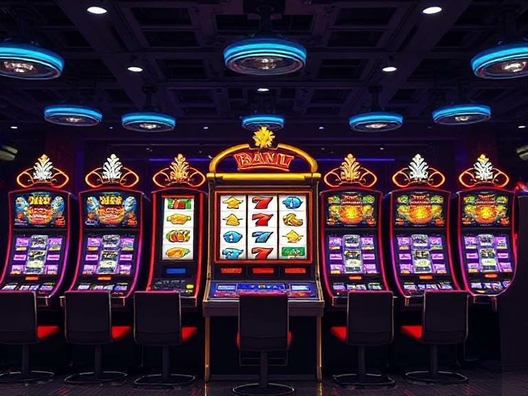 vph slot