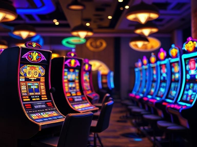 vph slot